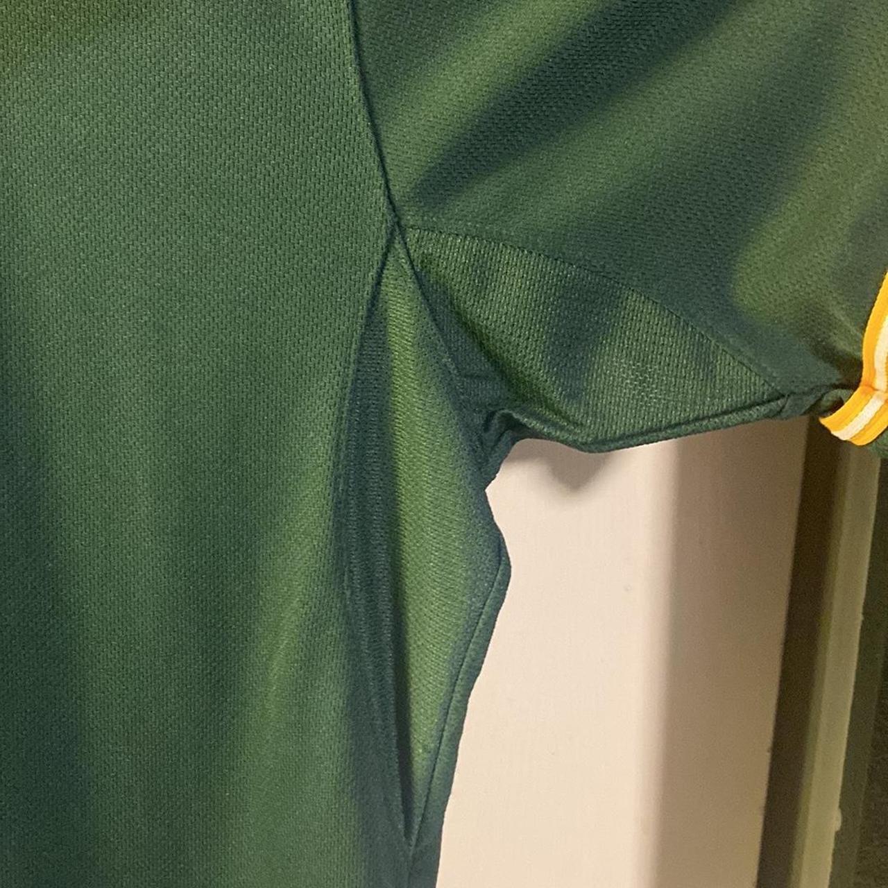 Oakland A's Jersey (Flawed) authentic, not a knock - Depop