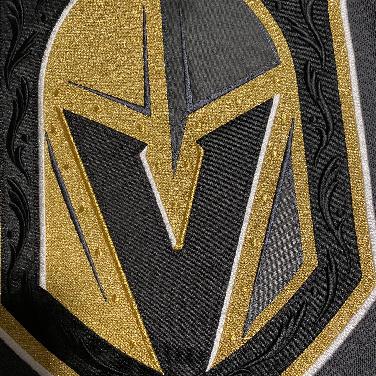 Las Vegas Knights jersey This is a custom made - Depop