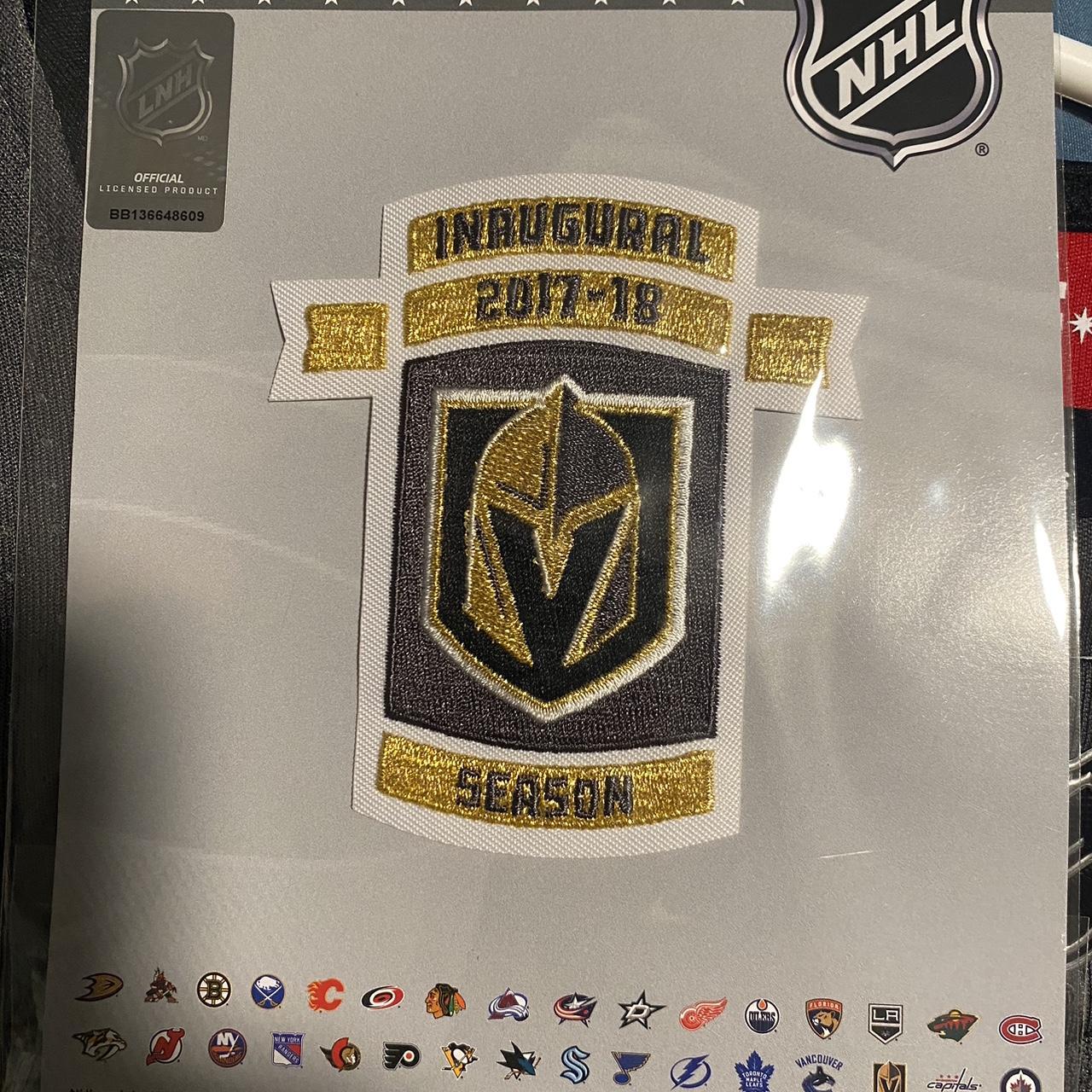 Las Vegas Knights jersey This is a custom made - Depop