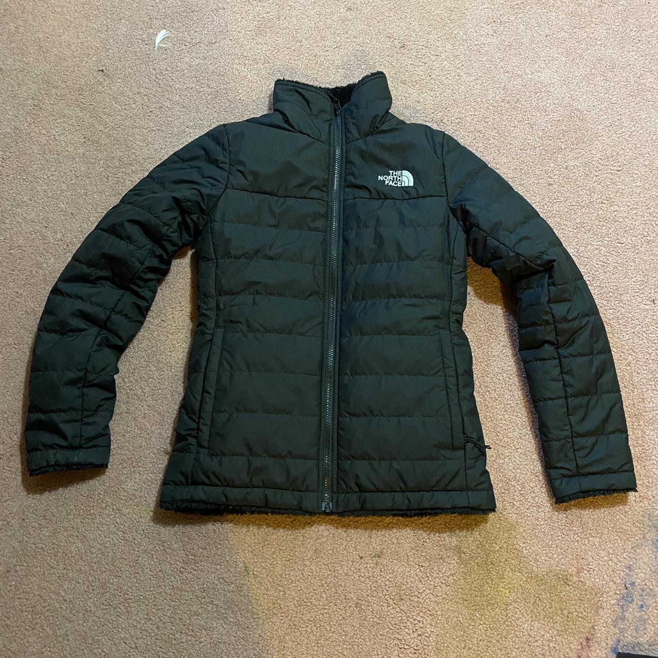 Reversible North Face Jacket No tags, fits like a... - Depop