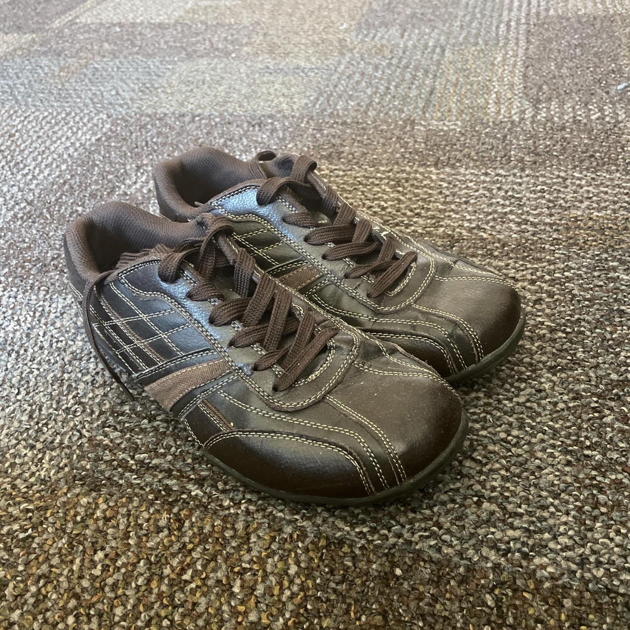 Vintage 90’s Perry Ellis Brown Diesel Style