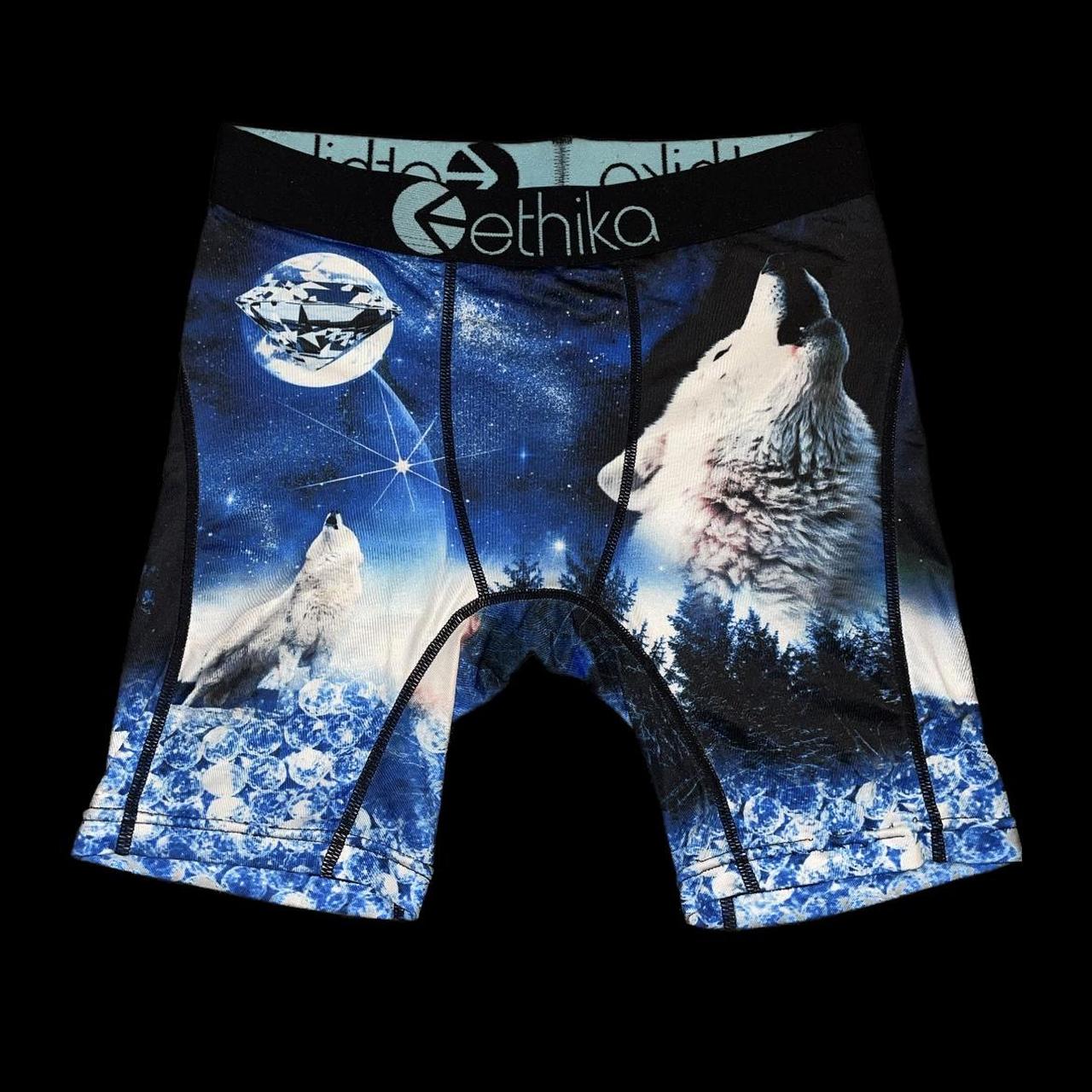 Biker 2024 shorts ethika