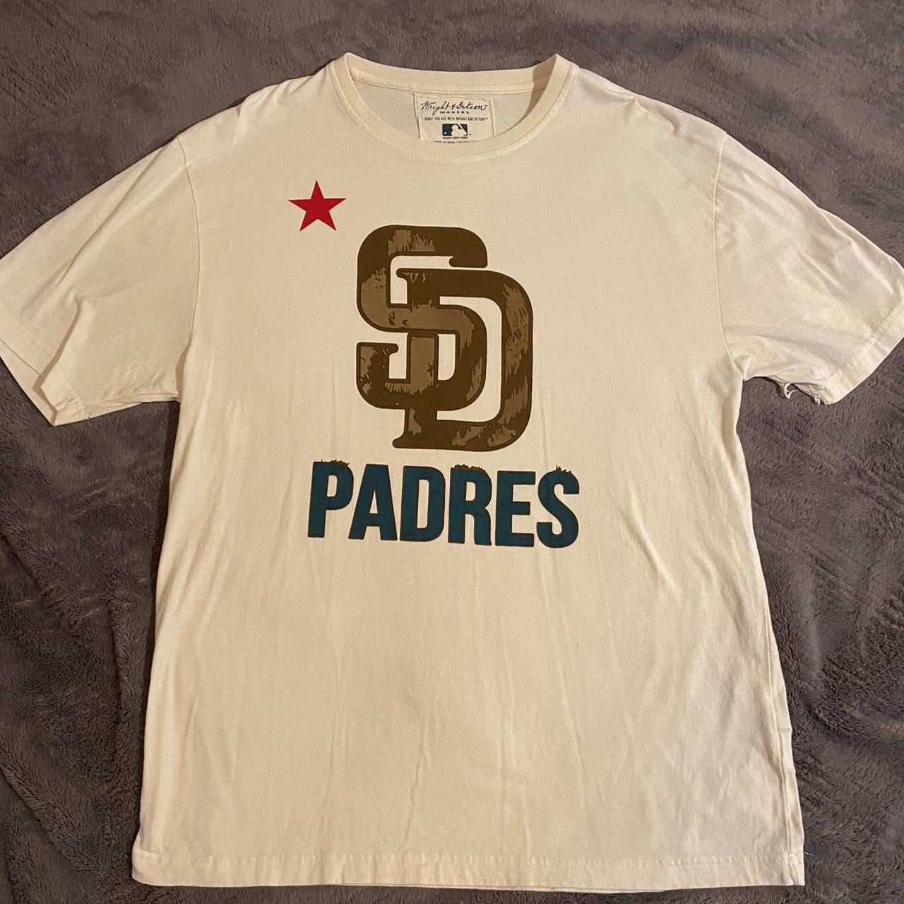 Juan Soto Shirt, Juan Soto Sandiego Padres Baseball - Depop