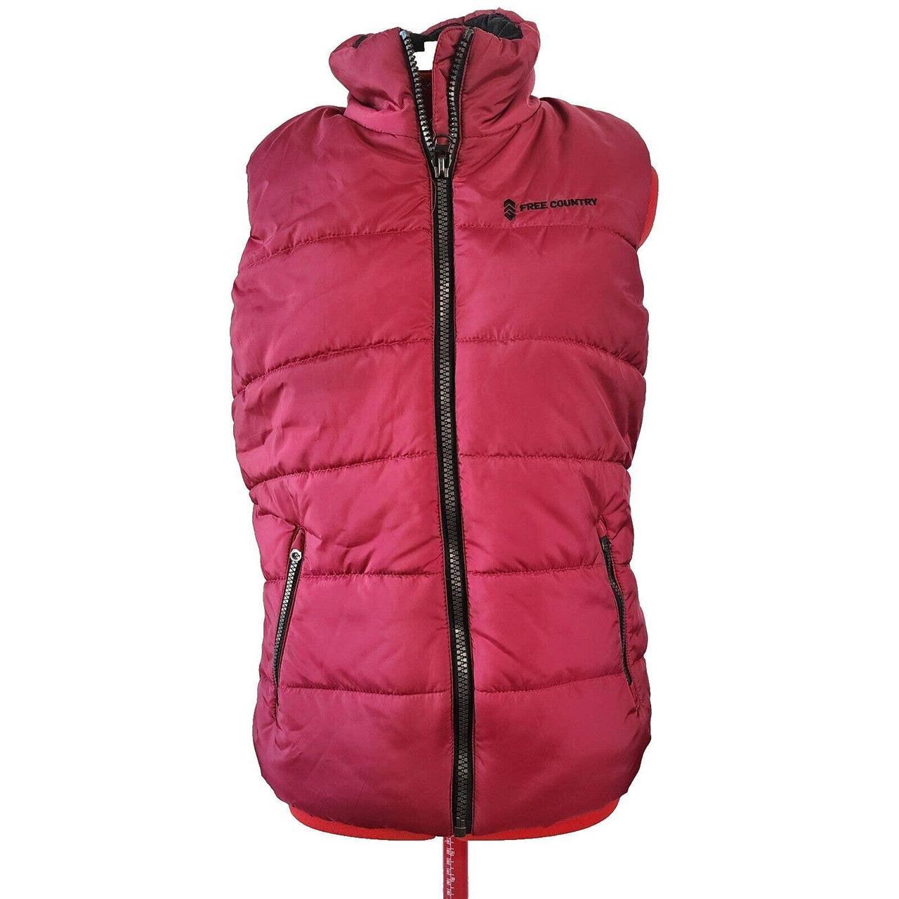 Free country pink outlet jacket