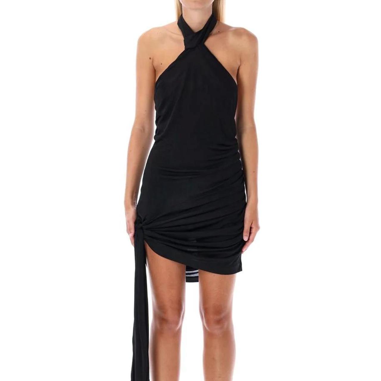 Gauge81 Black Riga Dress Worn once. Perfect for... Depop