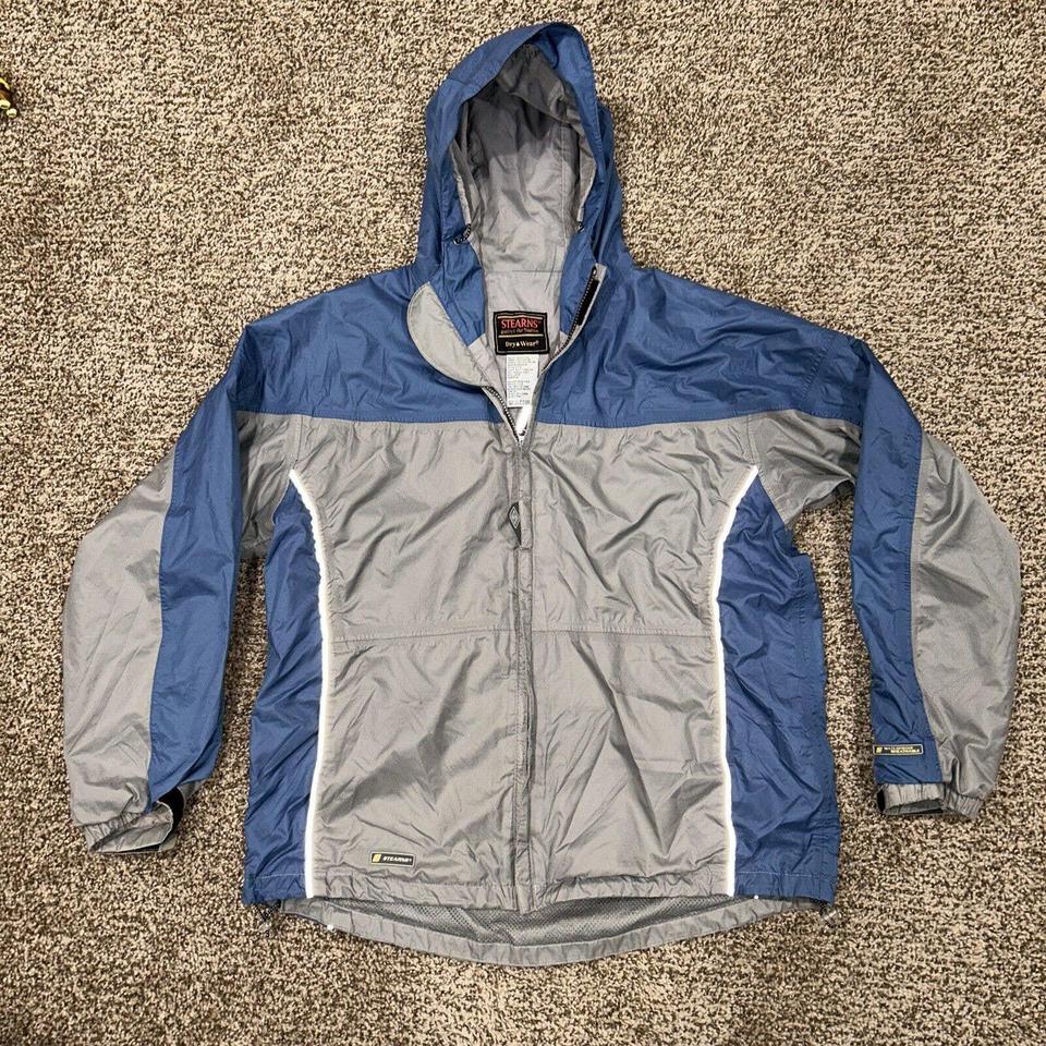 Stearns dry wear clearance jacket