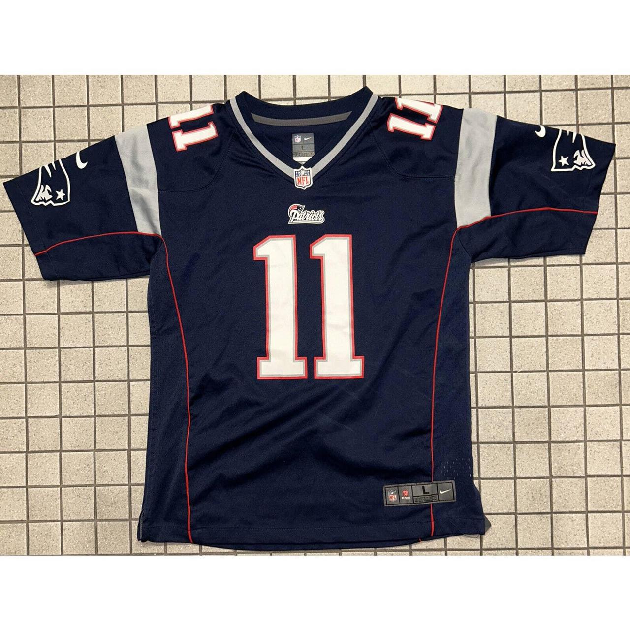 NIKE NFL Apparel New England Patriots Women's Medium - Depop