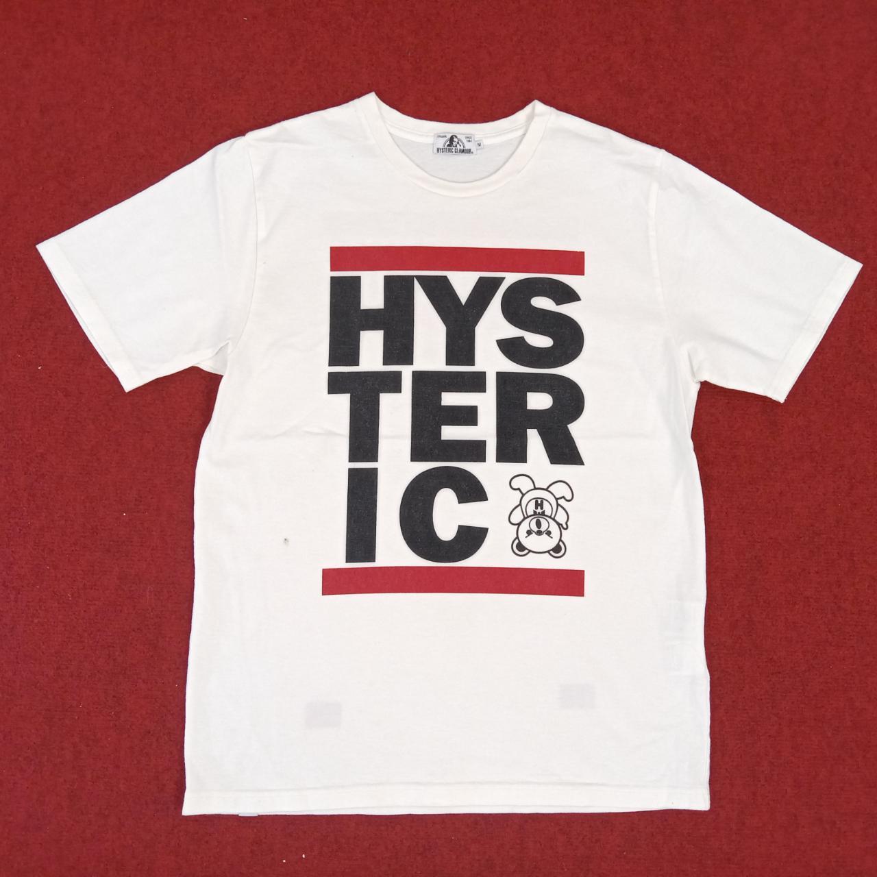 Hysteric Glamour Japanese Brand Spell Out Design... - Depop