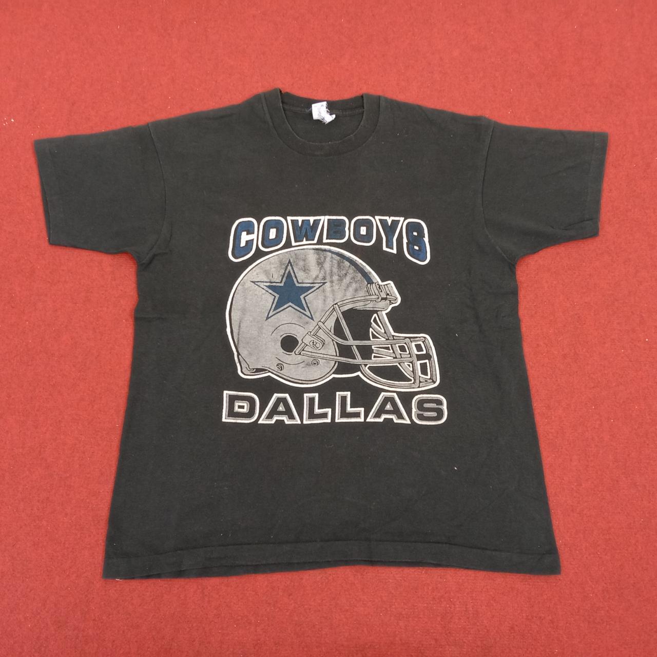 Vintage Dallas Cowboys Tshirt, Dallas Cowboys Shirt, - Depop