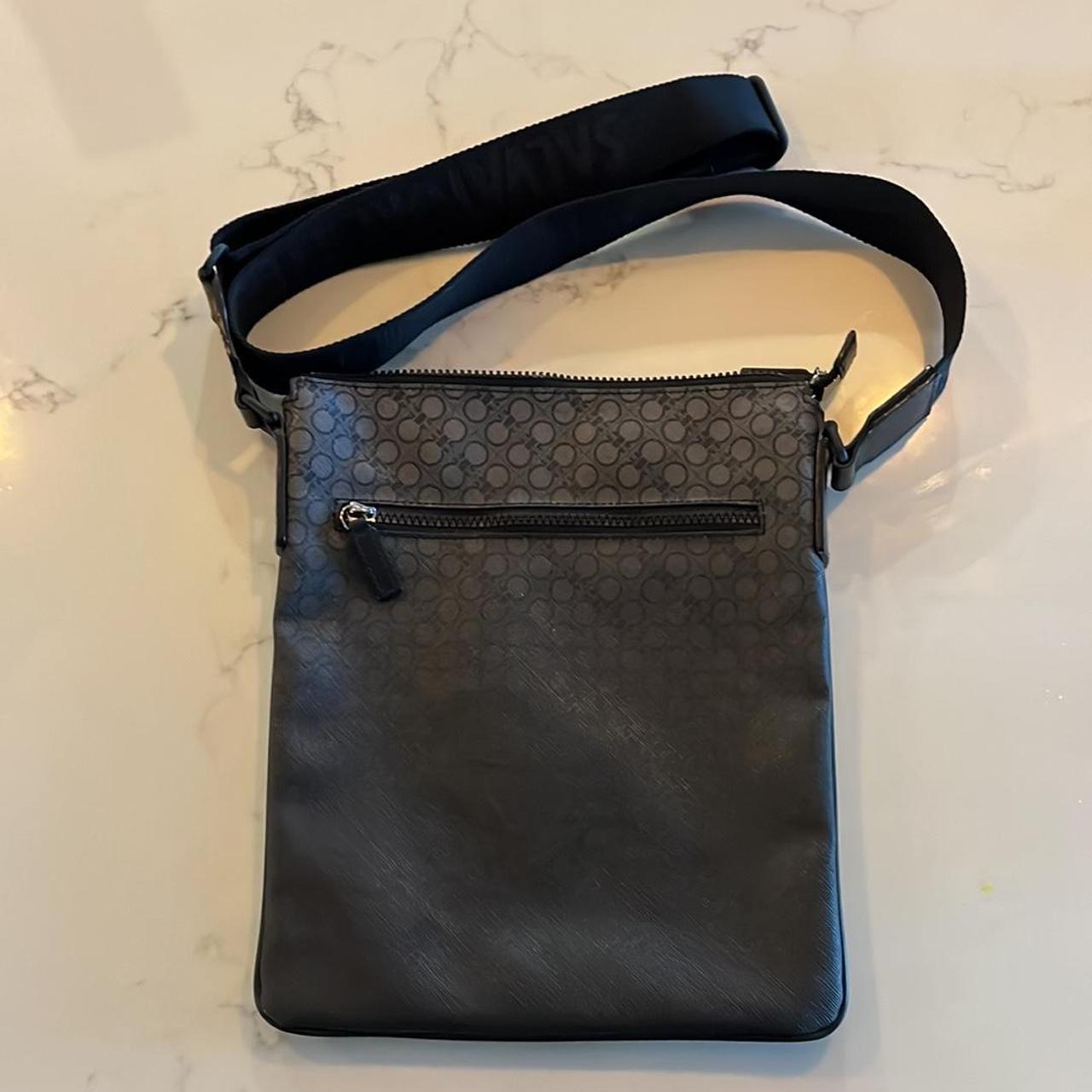 Salvatore Ferragamo Men's Bag | Depop