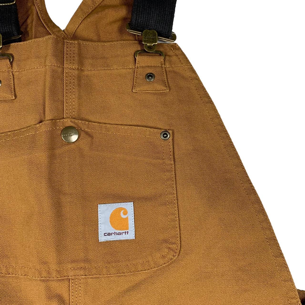 Carhartt Youth BIB Overalls Colour... Depop