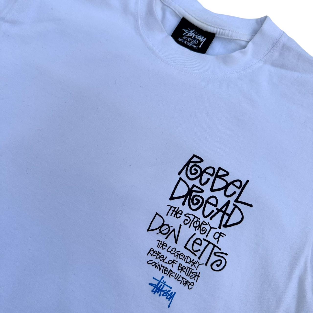 ★送料・関税込★Stussy★Stussy Rebel Dread T-Shirt White★ Buy Stussy Rebel Dread Tee 'White' - 3903787 WHIT | GOAT
