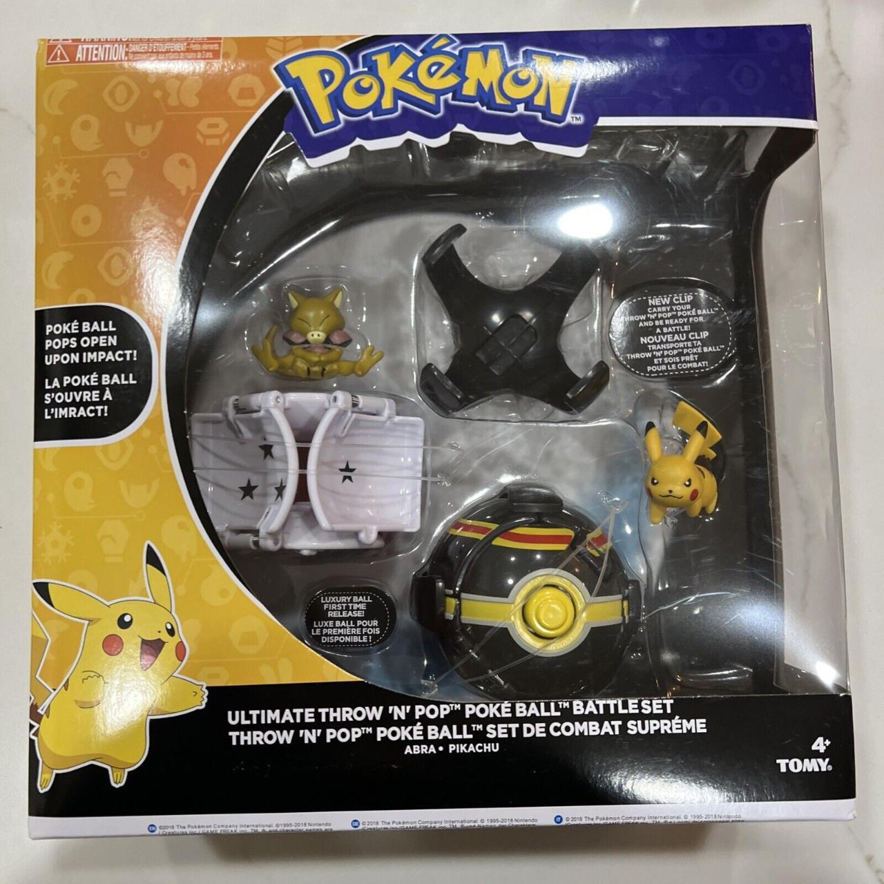 Pokémon Action-figures-playsets | Depop