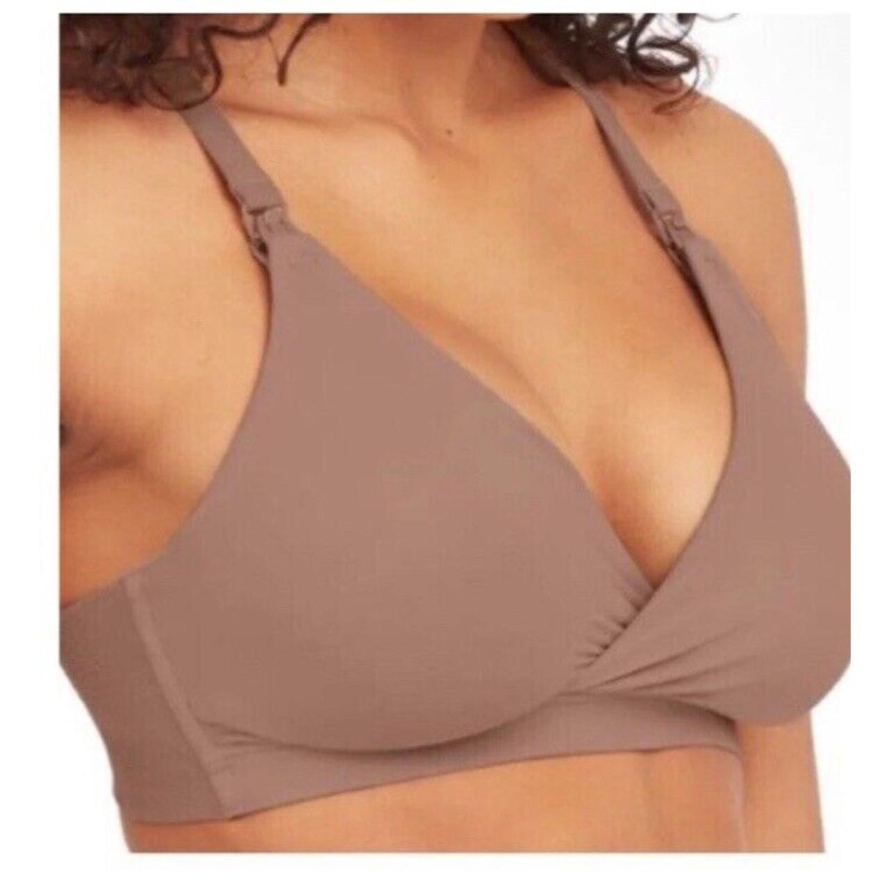 SPANX Brallelujah Mama Nursing Bra Nursing Bra - Depop