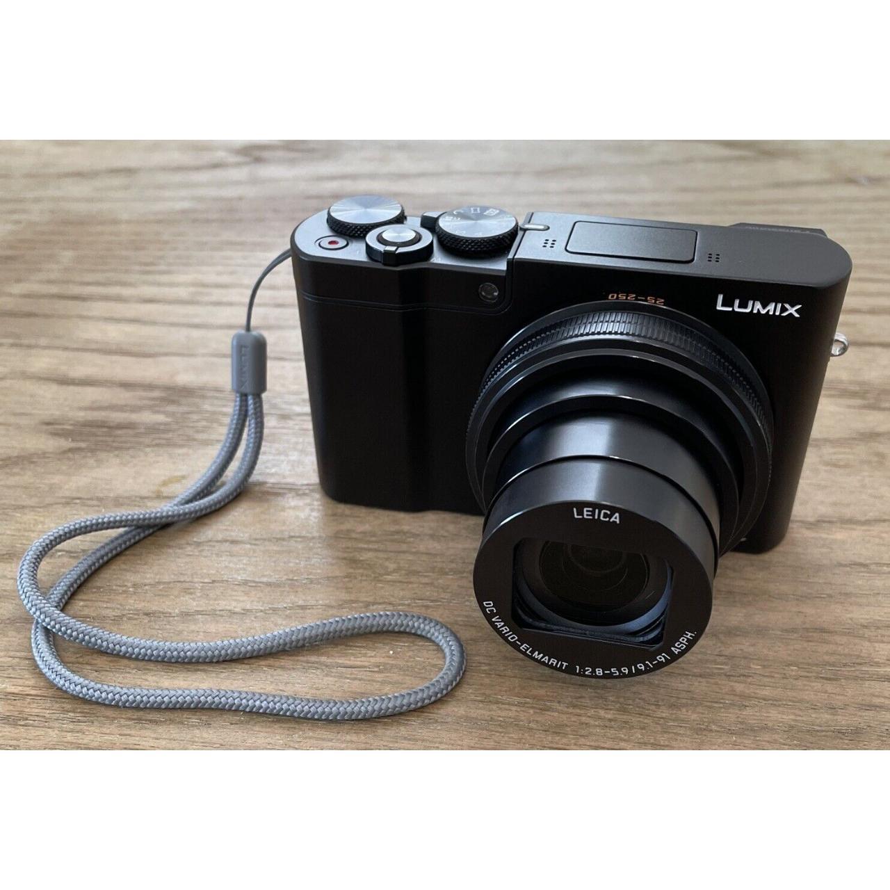 Panasonic LUMIX ZS100 4K Digital Camera 20MP... Depop