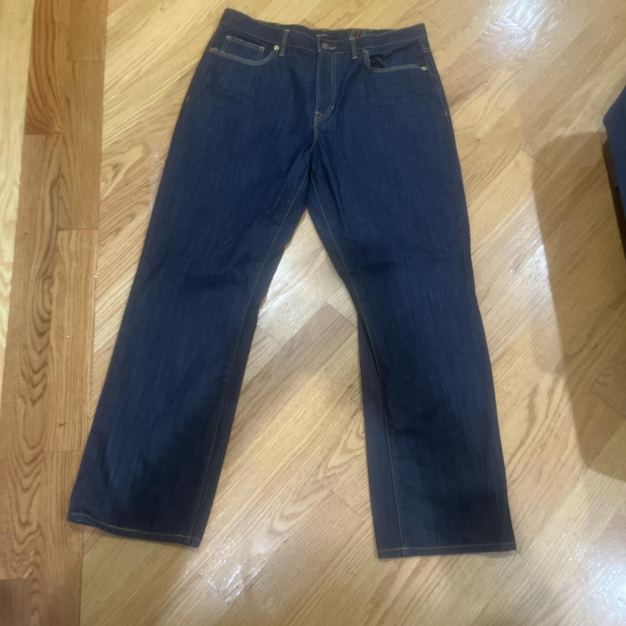 baggy sean johns jeans Spice up your wardrobe with... - Depop