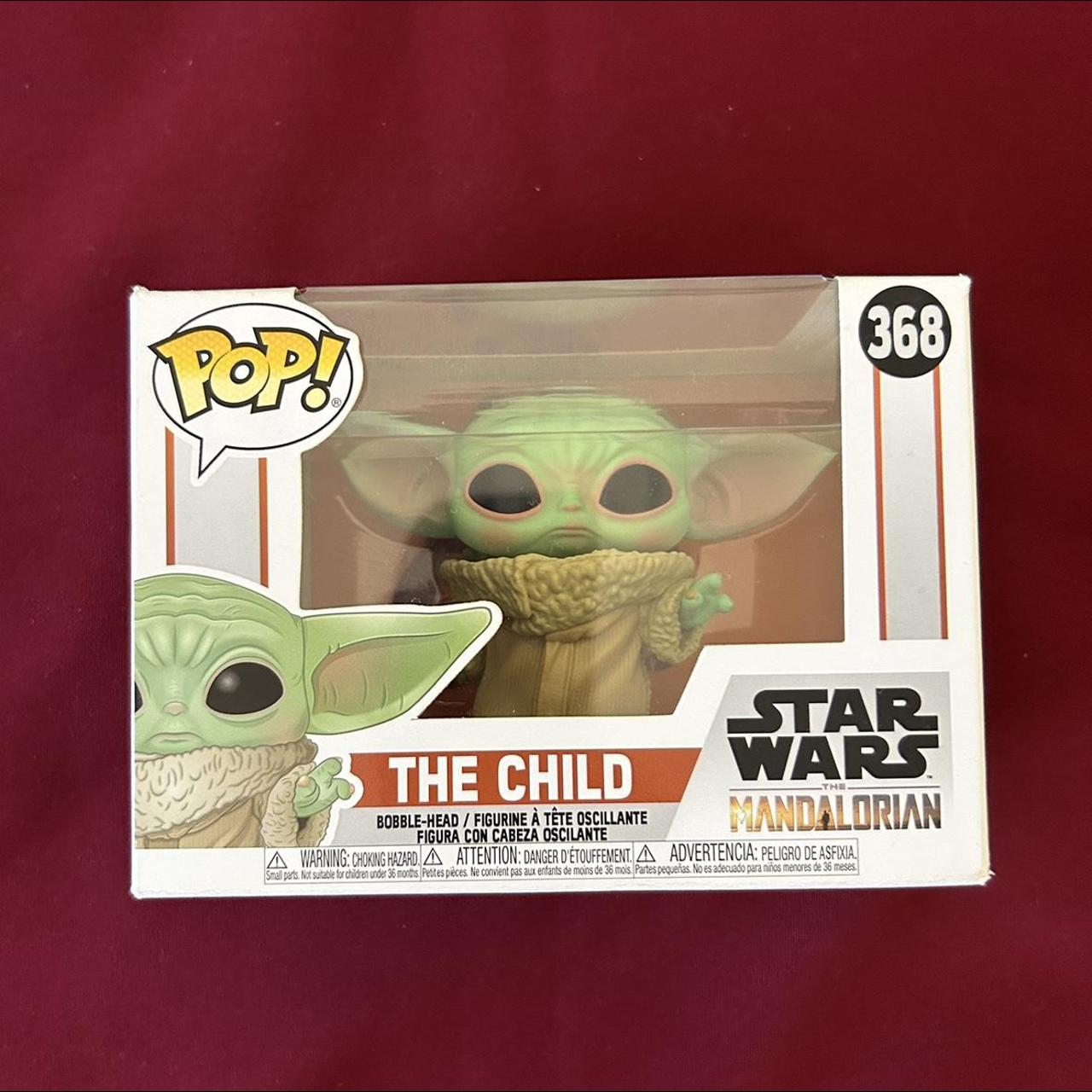 Star Wars - Baby Yoda The Child - Figura Funko POP