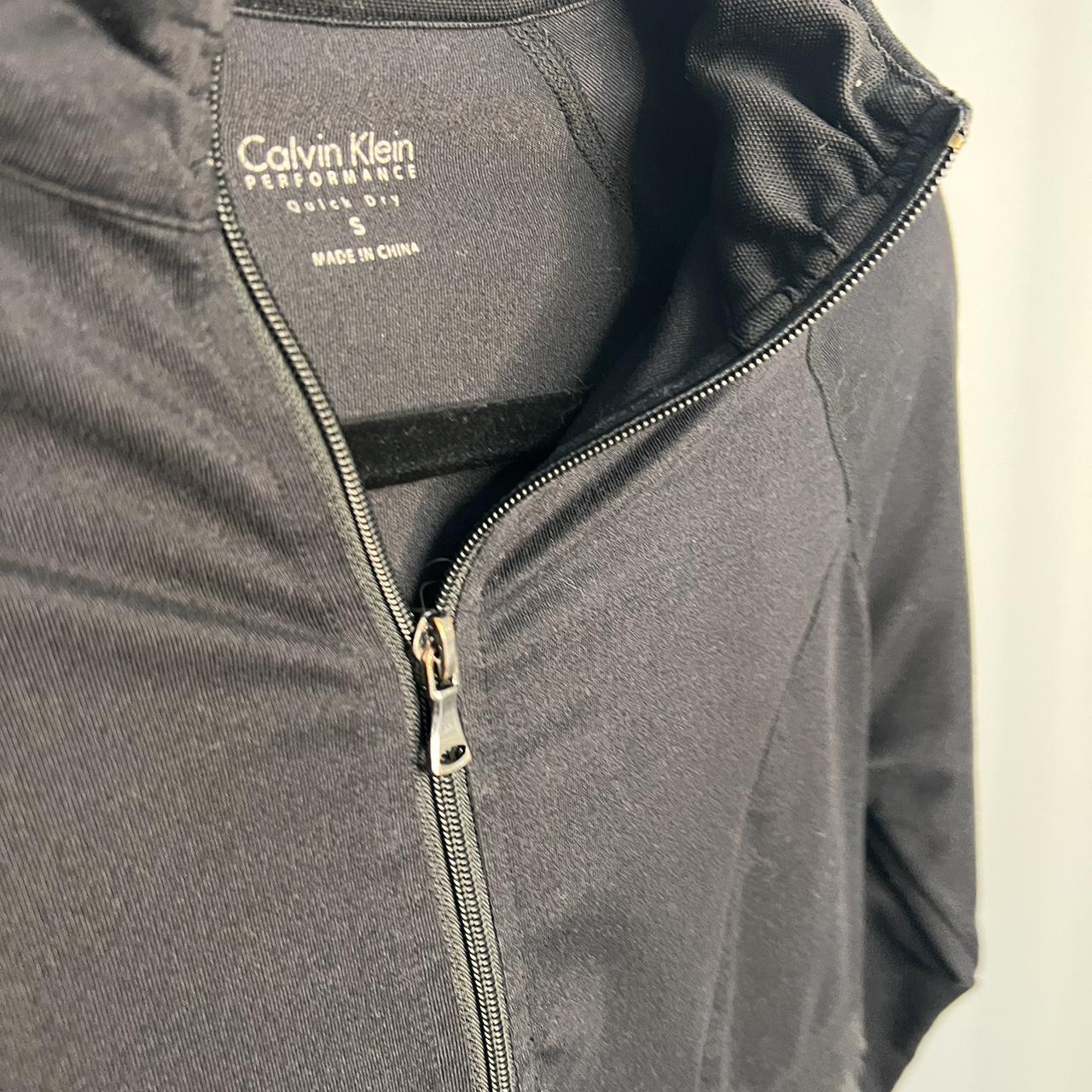 Calvin klein performance quick dry clearance jacket