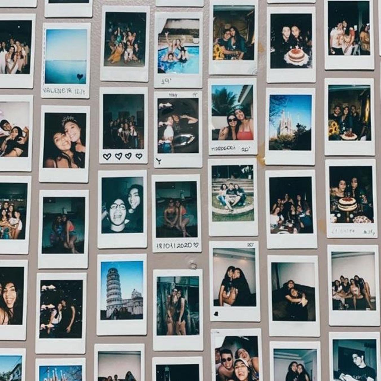 Instax prints of your choice. You can email me a... - Depop