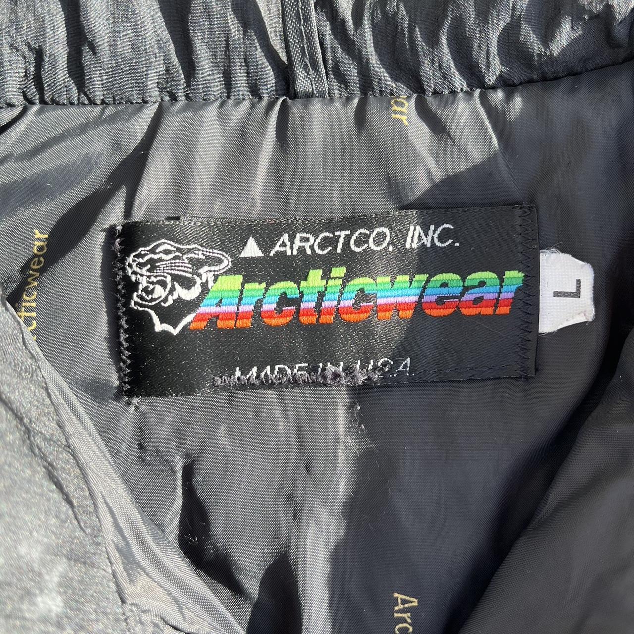 Vintage 90s Arctic Cat Jacket L Fits like a M/L.... Depop