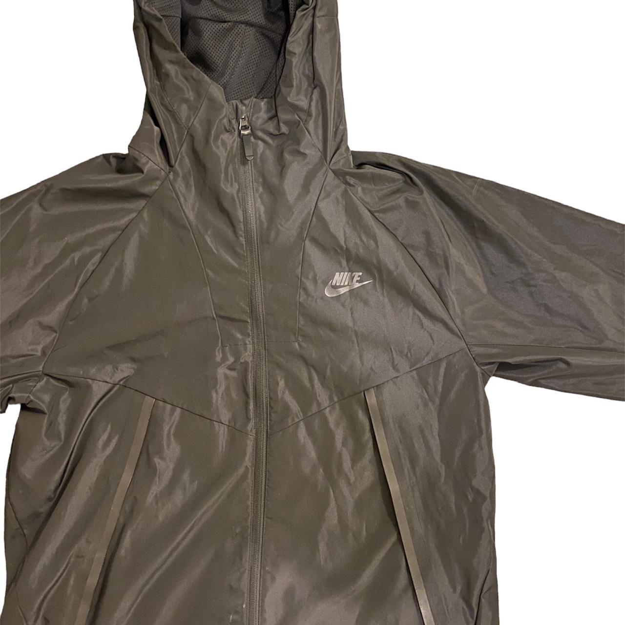 Nike Tech Long Jacket Only worn a handful of times,... Depop