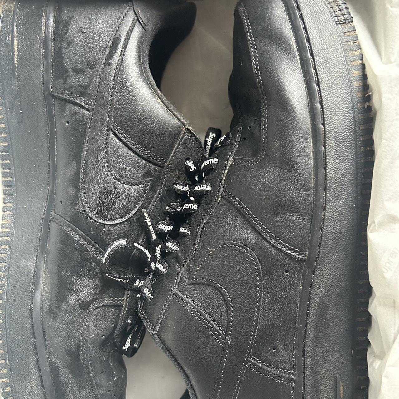 supreme air force 1 supreme laces