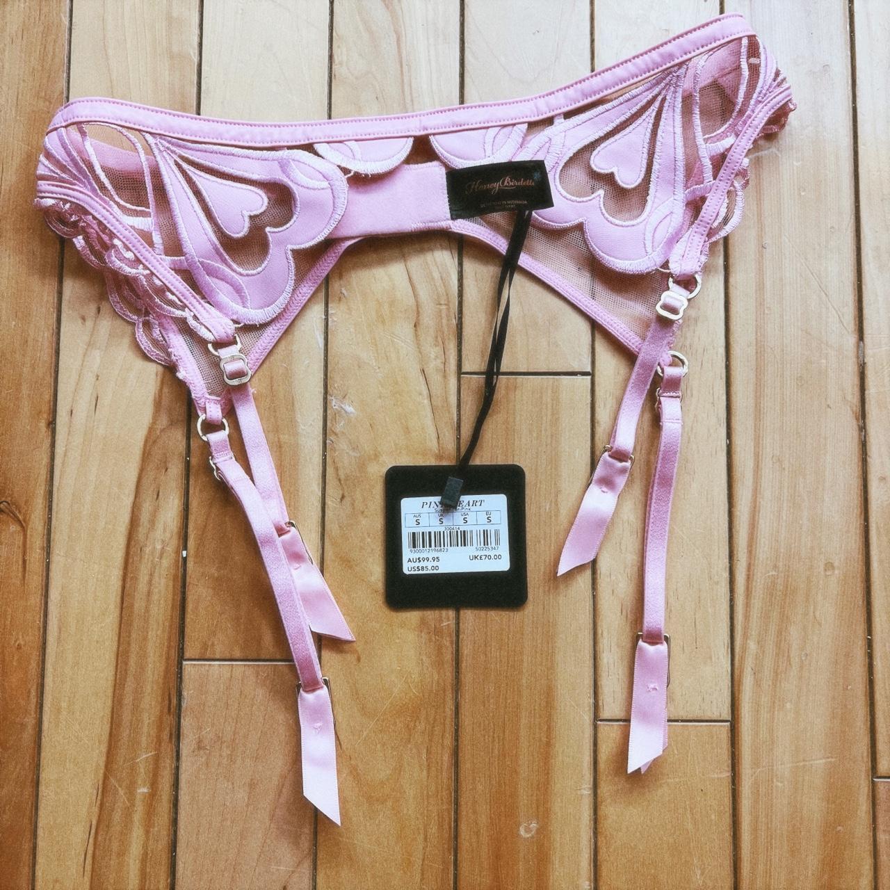 Honey Birdette Women's Pink Underwear