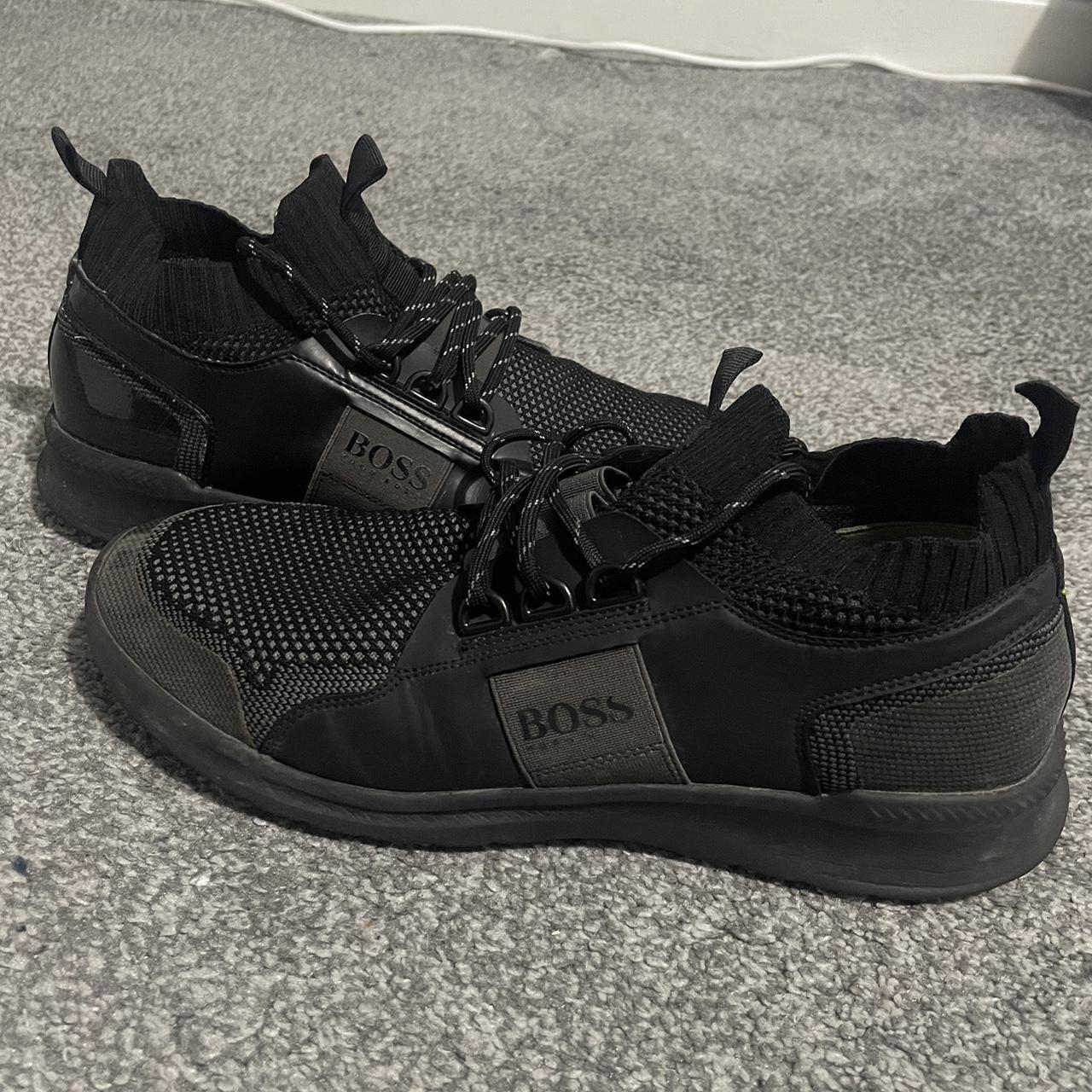 mens cheap hugo boss trainers