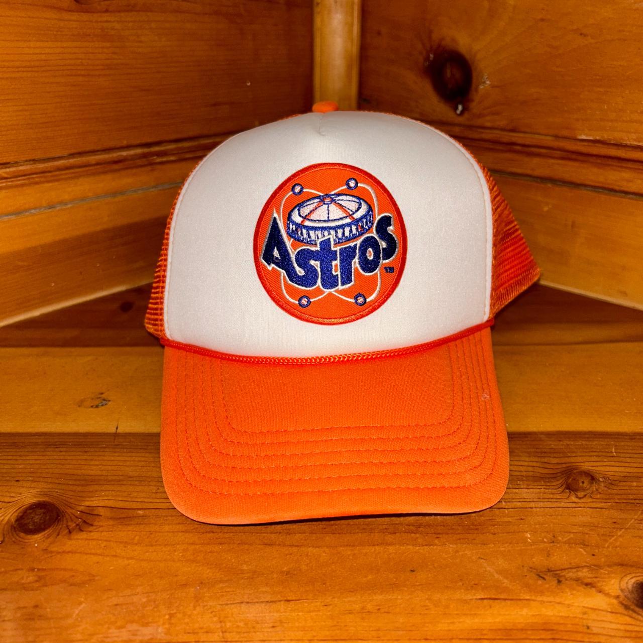 Throwback Houston Astros cap. Part of the - Depop