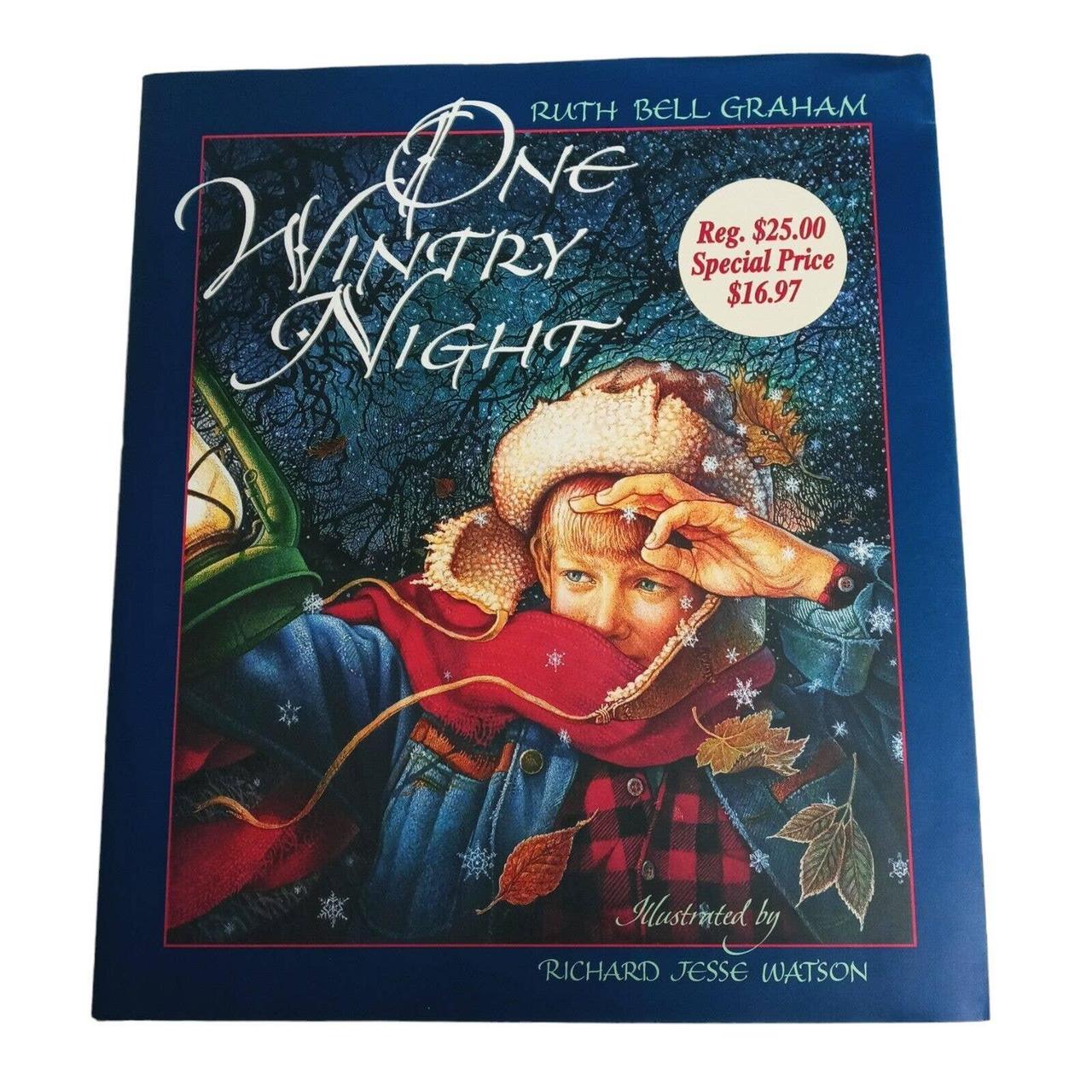 One Wintry Night Classic Retelling of the Christmas... - Depop