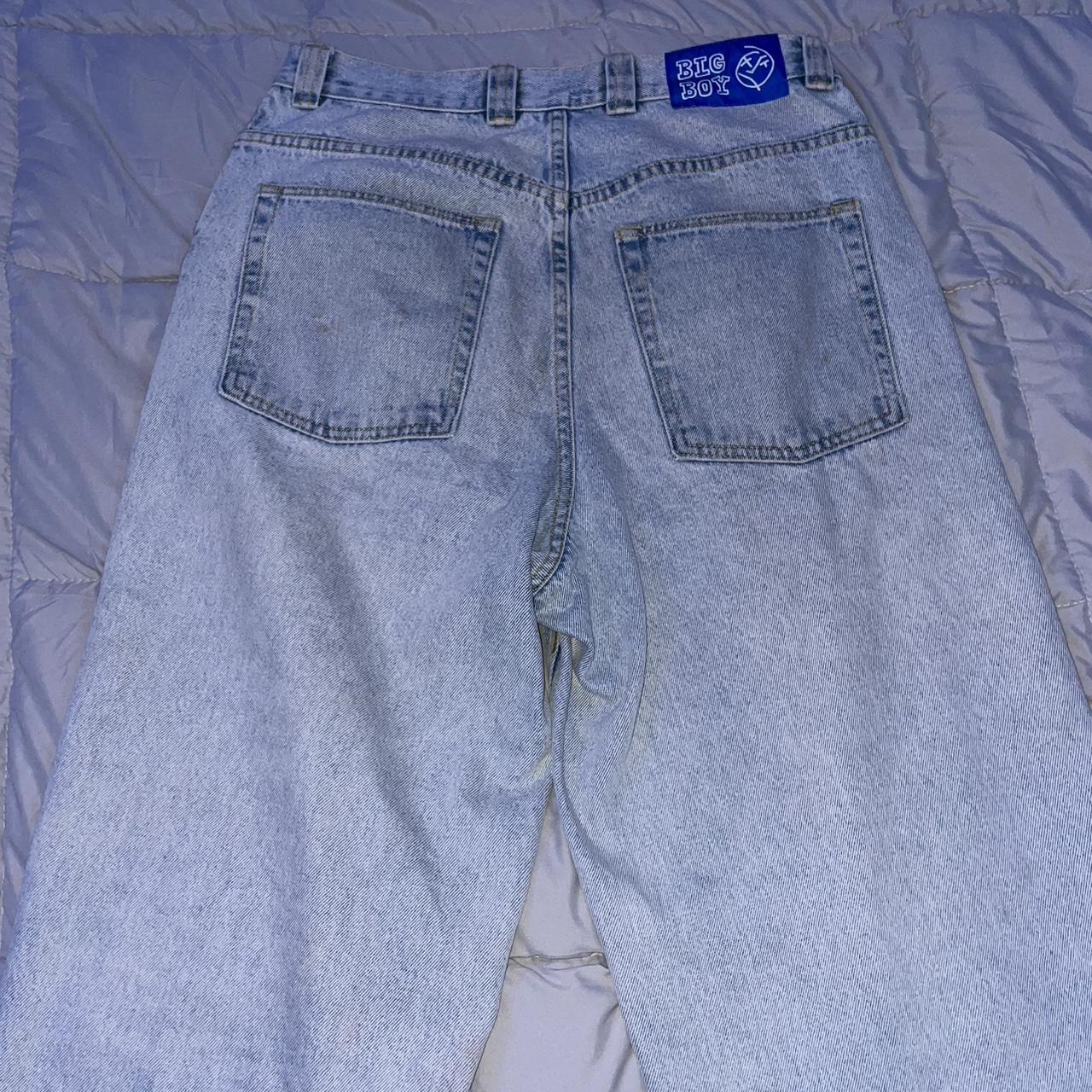 Polar Skate Co Men's Jeans | Depop