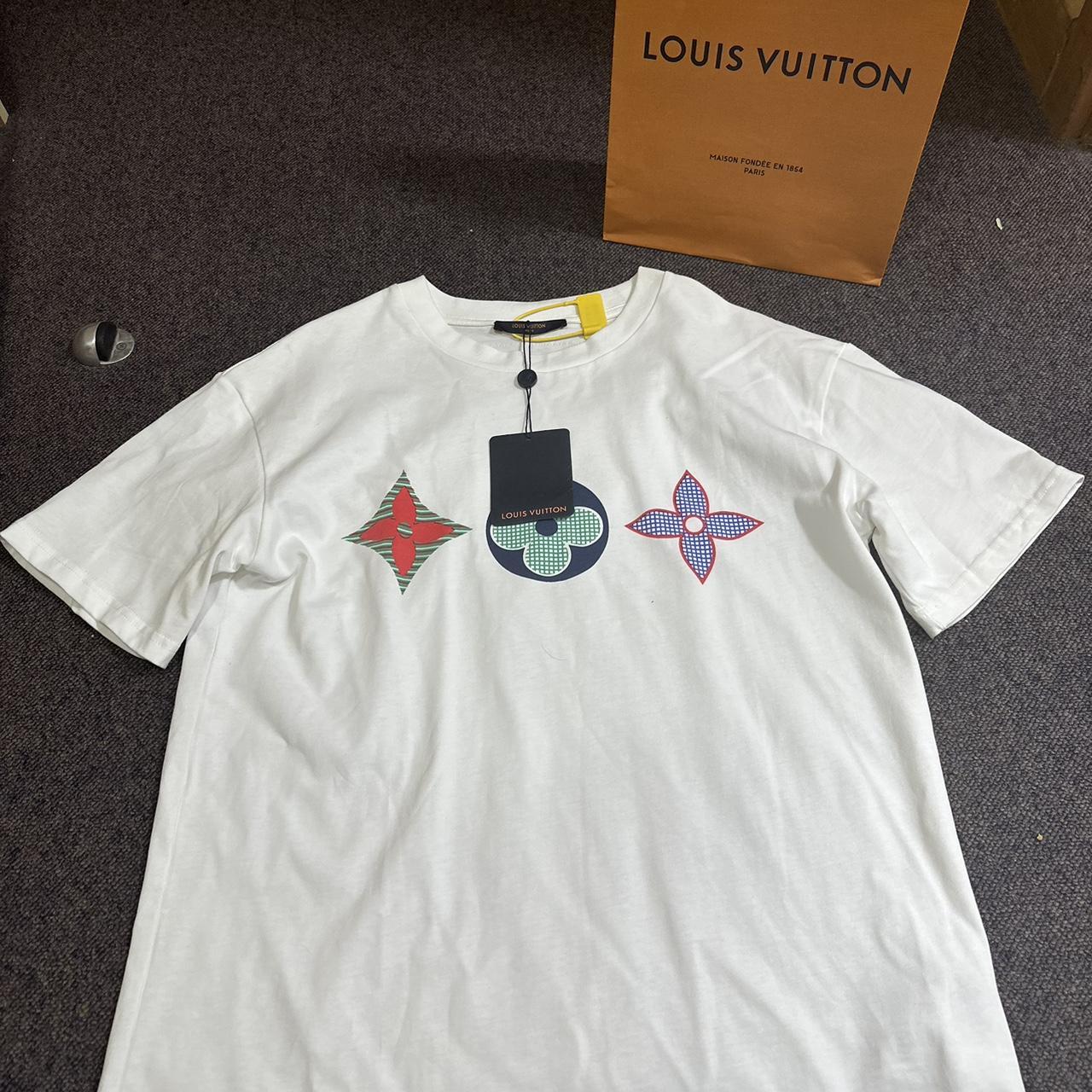 louis vuitton nike t shirt