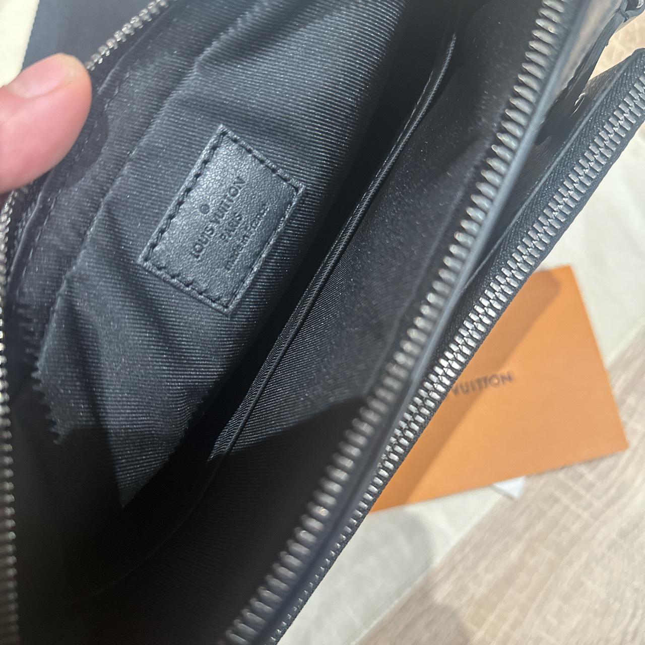 BRAND NEW Louis Vuitton trio bag men’s looking to... - Depop