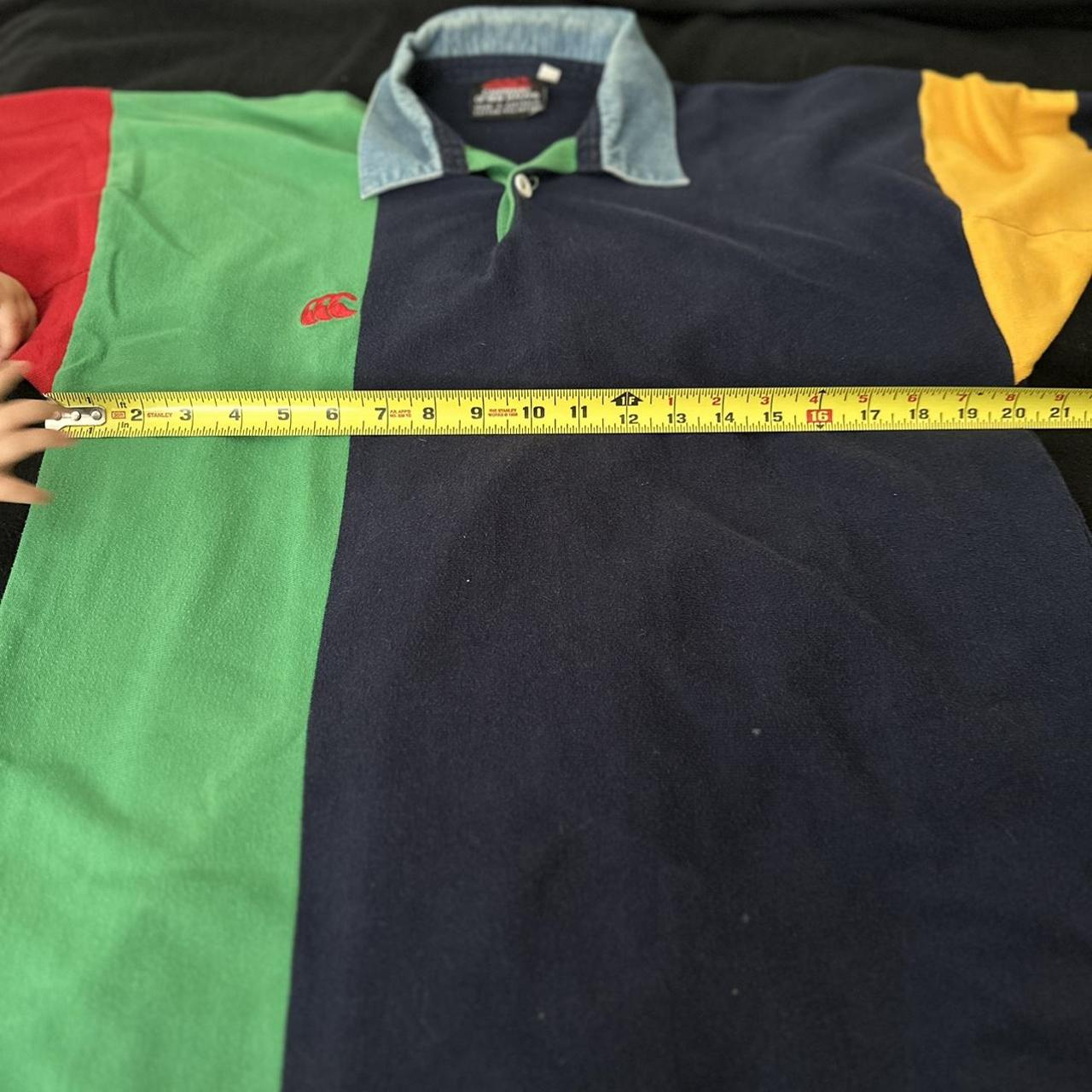 Canterbury Men's Multi Polo-shirts (4)