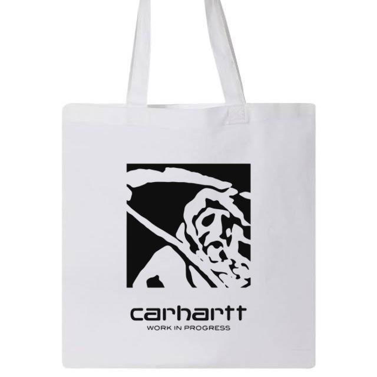 Carhartt WIP Essentials bag black good condition - Depop