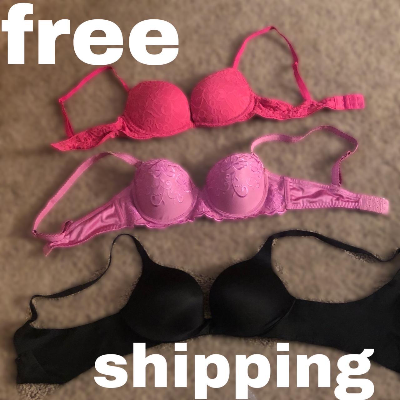 PINK Victorias Secret SF 49ers NFL Red Gold - Depop