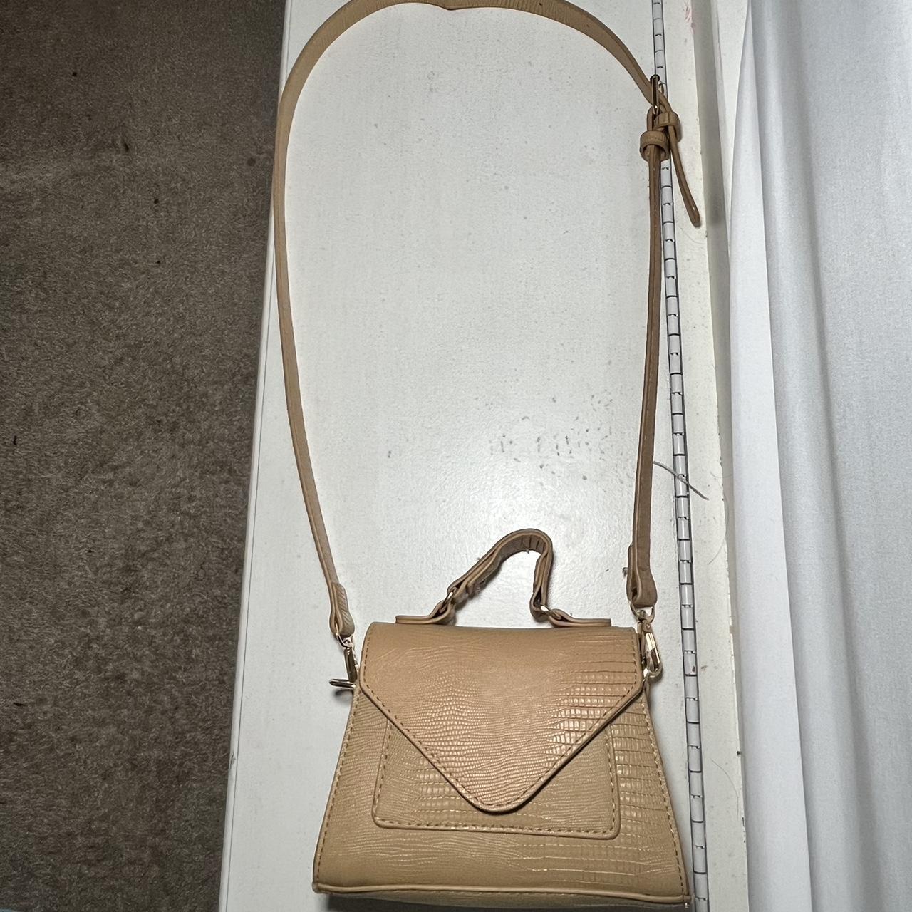 SHEIN, Bags, New Nude Purse