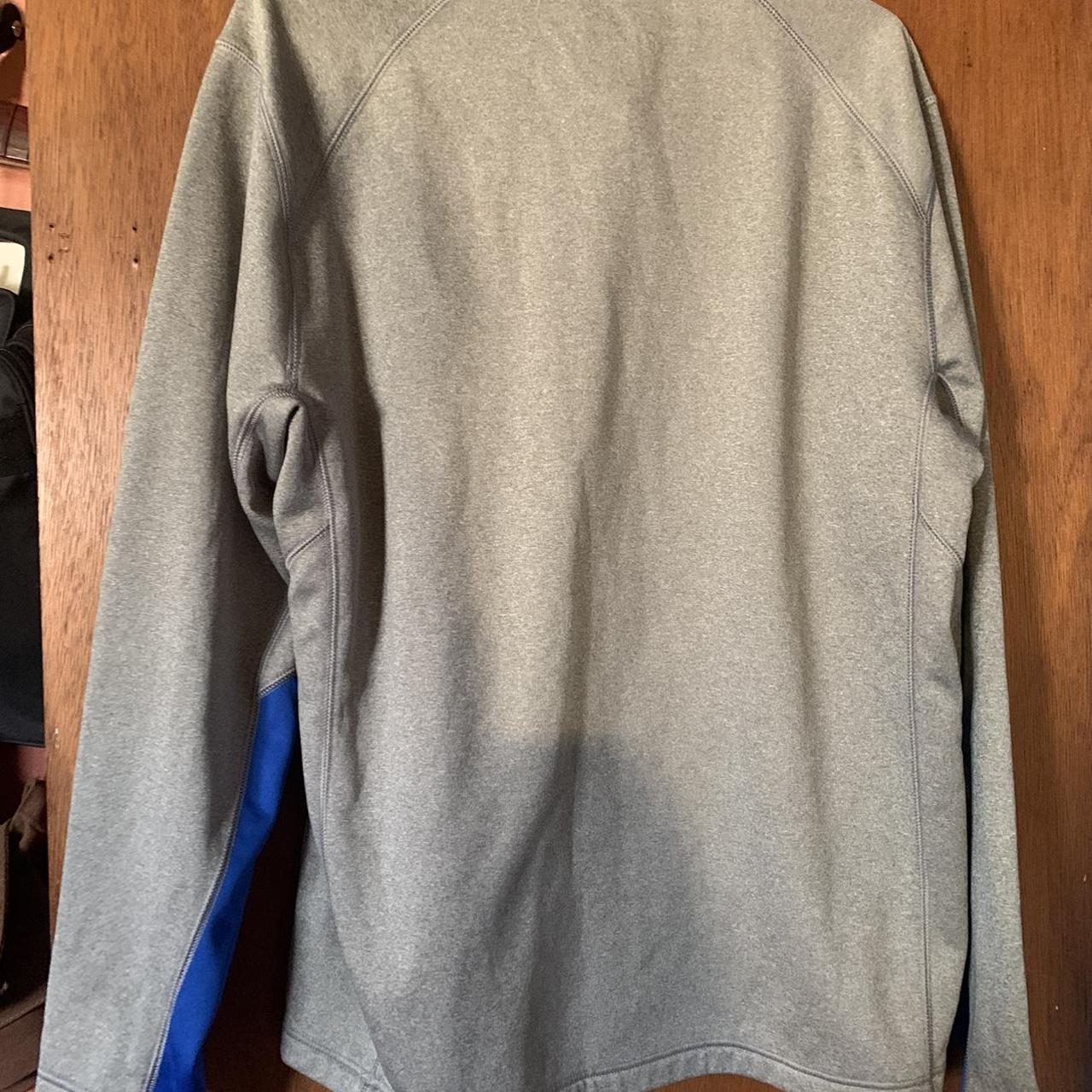 mens nike zip up