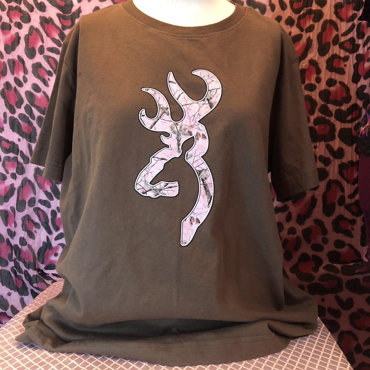 womens browning shirts