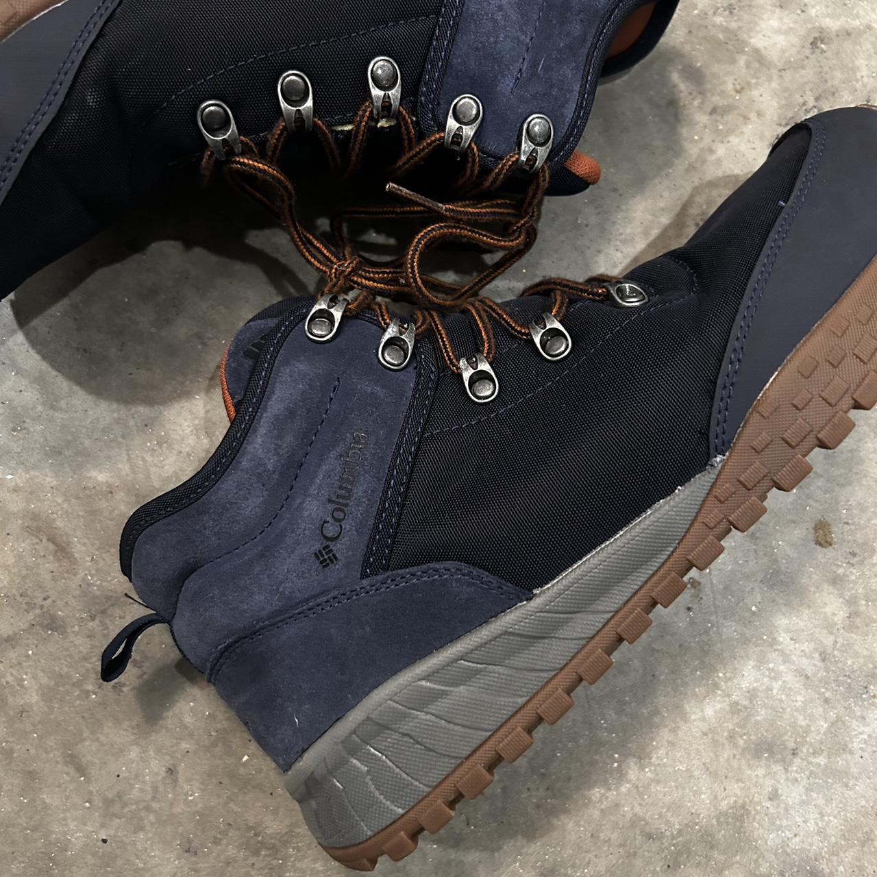 yoncalla columbia boots