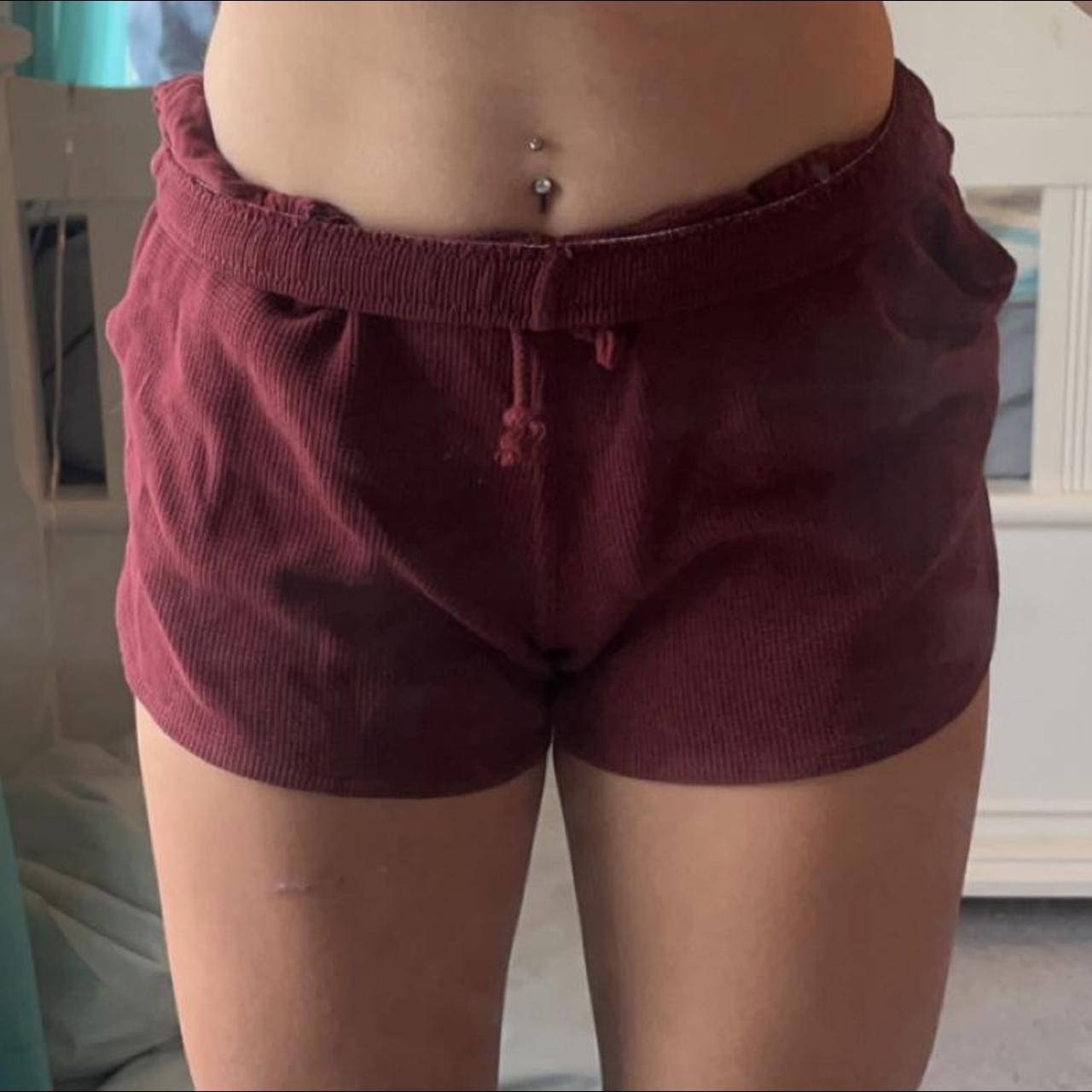 brandy shorts just don’t fit me right never worn Depop