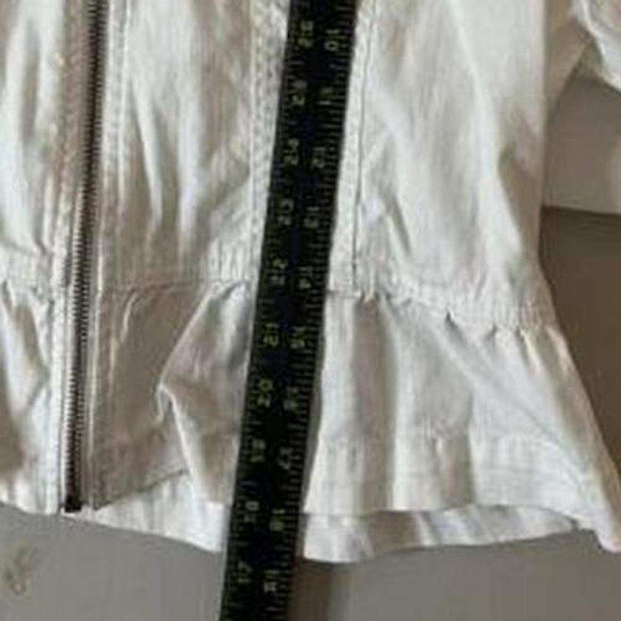 Ruby Rd. Women's Petite Jacket - White - 12 – RUB… - image 7