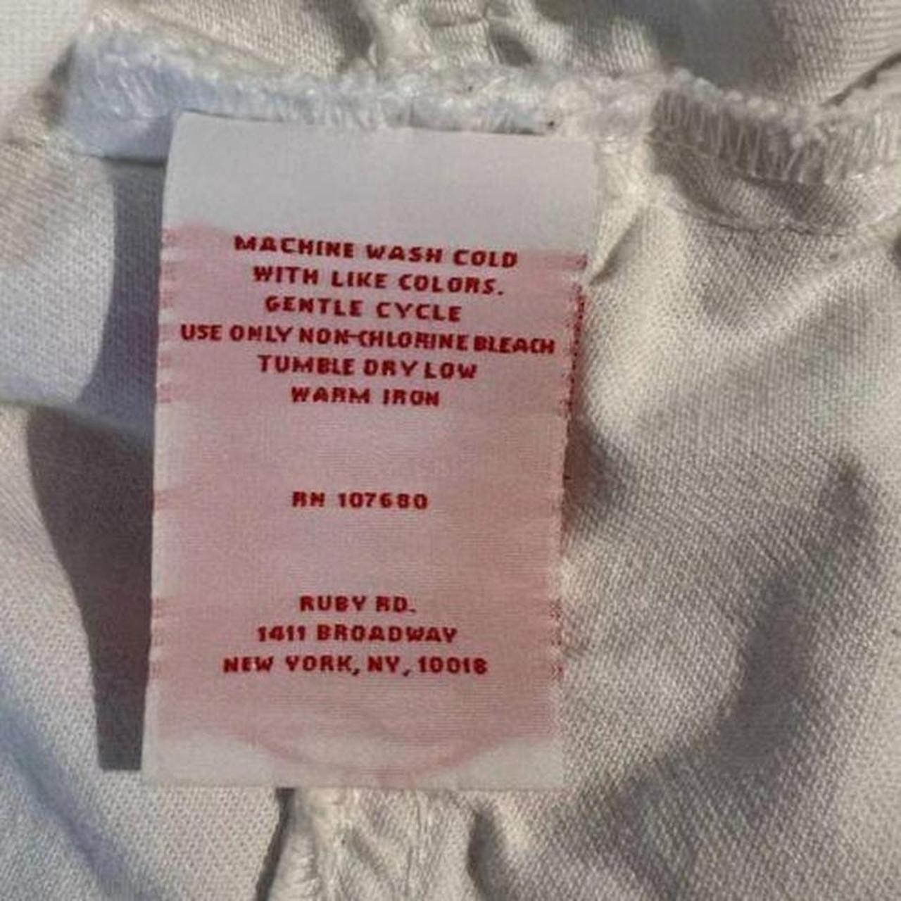 Ruby Rd. Women's Petite Jacket - White - 12 – RUB… - image 3