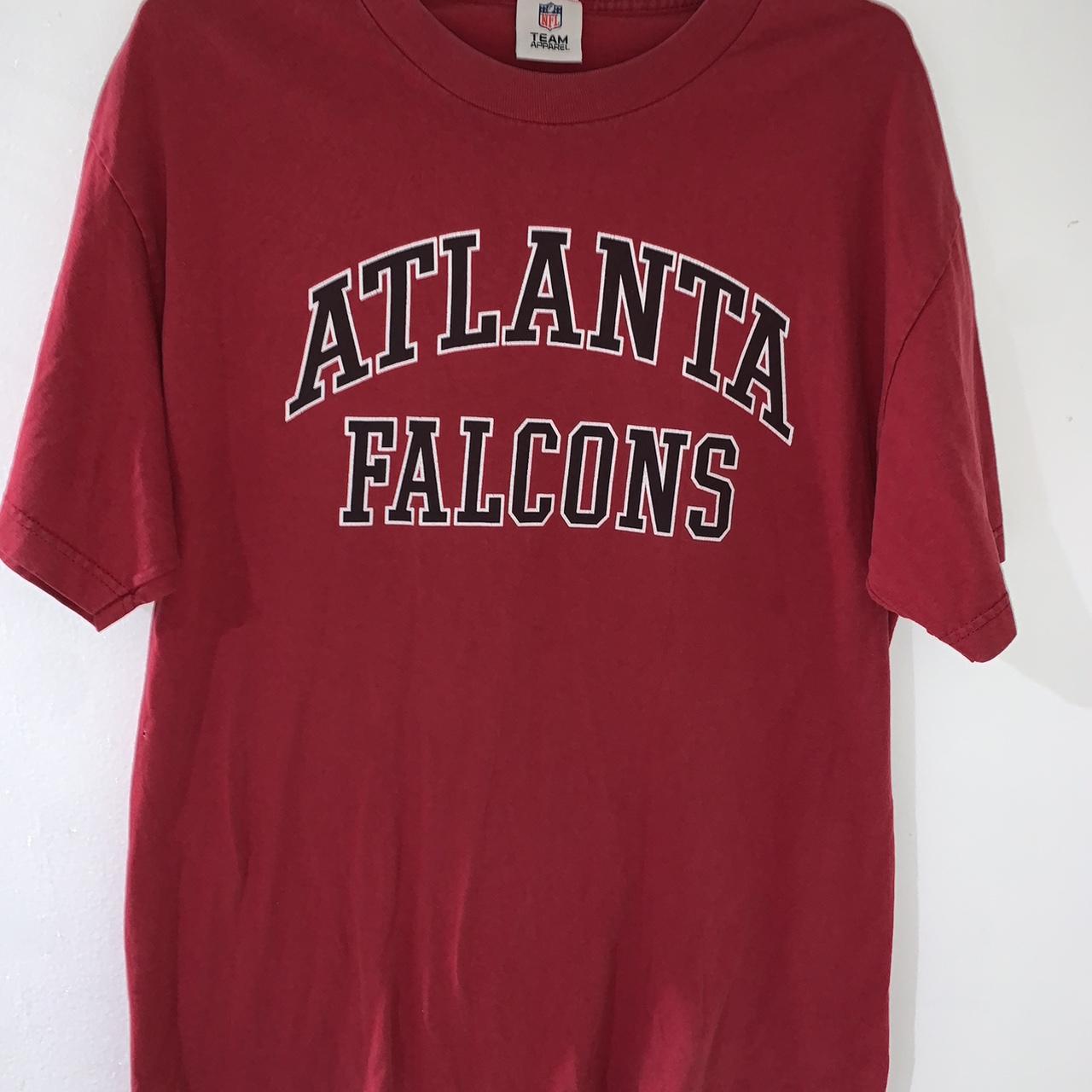 1992 Atlanta Falcons by Delta T-Shirt – Red Vintage Co