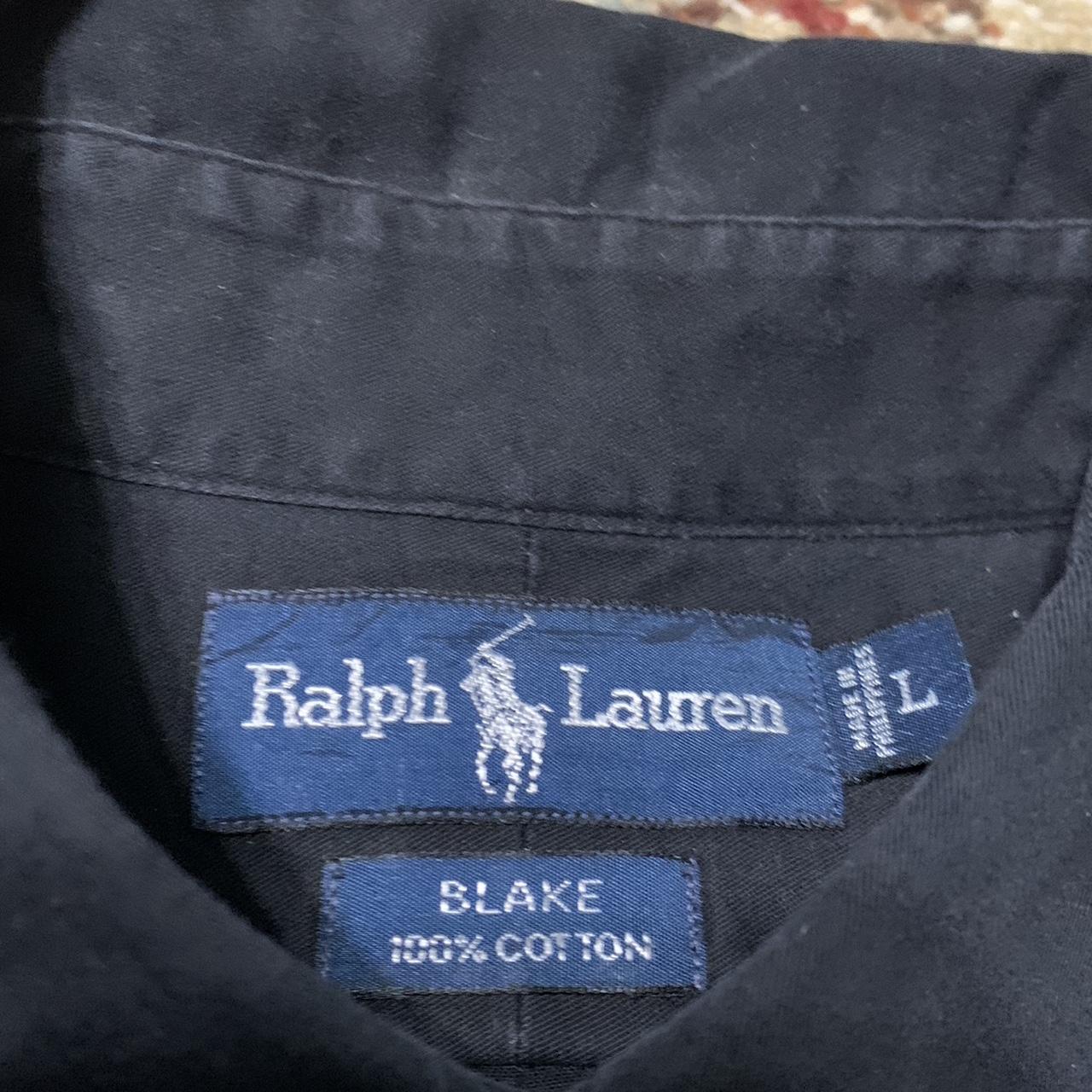 Polo Ralph Lauren Blake Long Sleeve Button-Down... - Depop