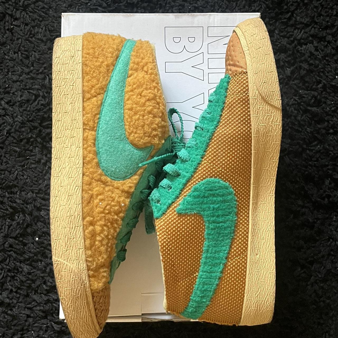 cpfm nike blazer