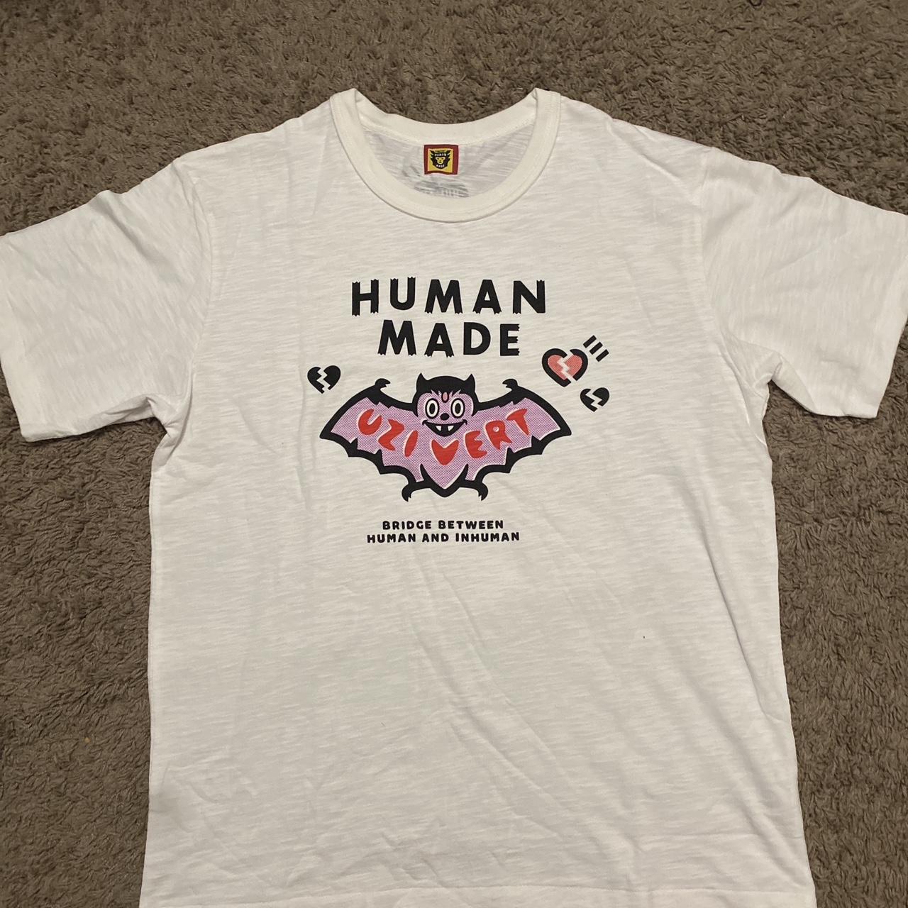 Human Made x Lil Uzi Vert T-Shirt White