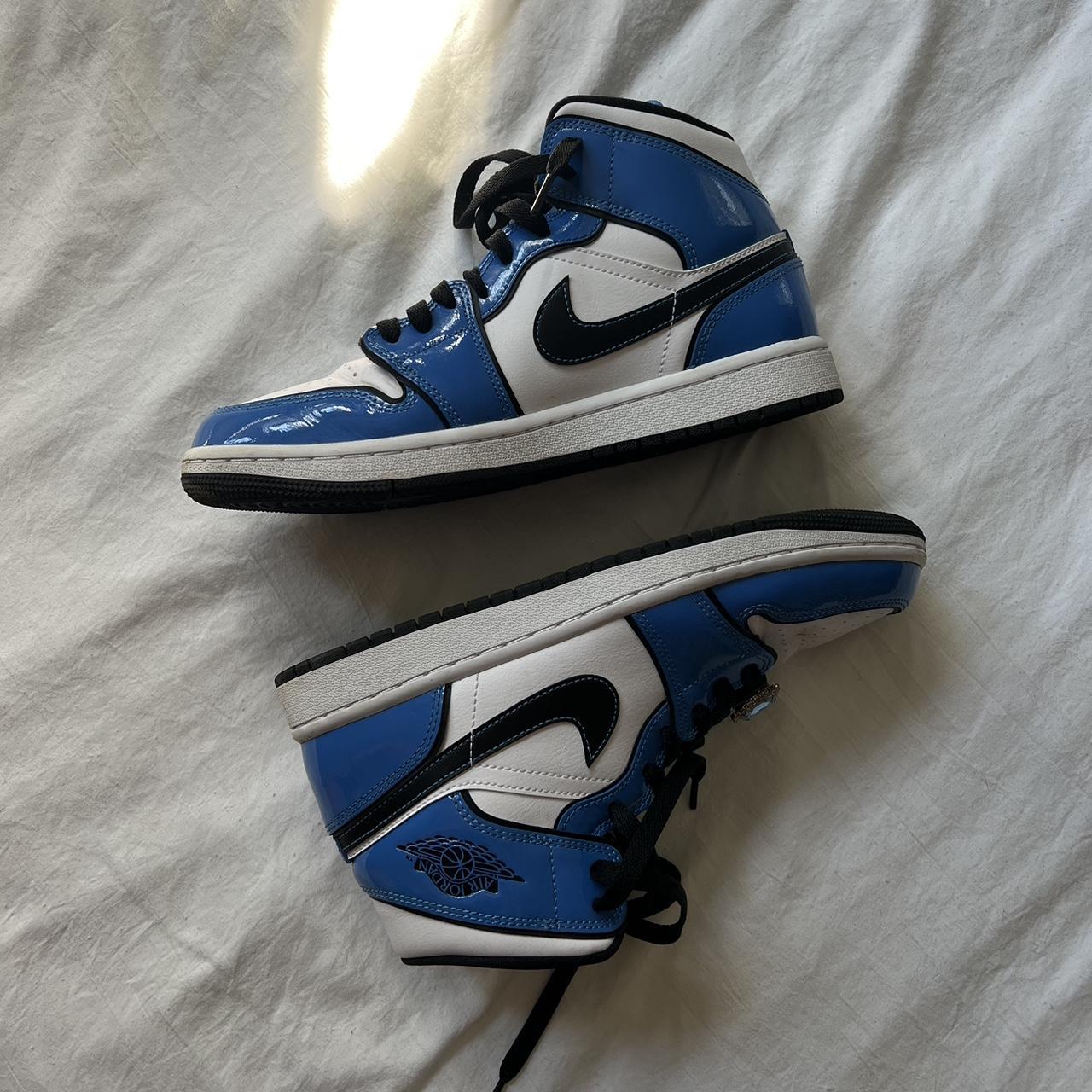 air jordan 1 size 7 men