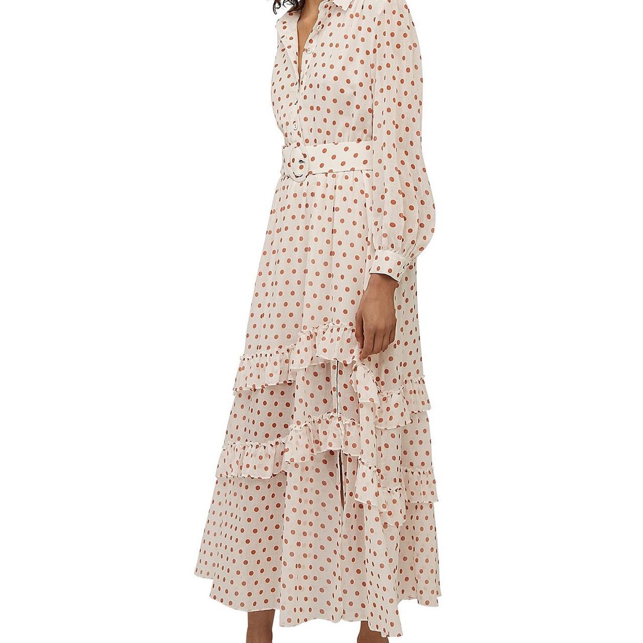 Steele Quinn polka dot outlets Dress