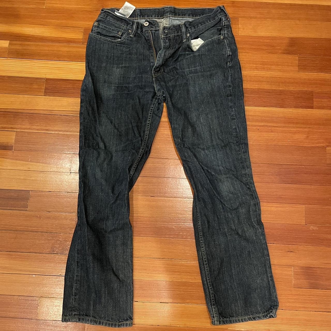 Levis 2025 514 35x32